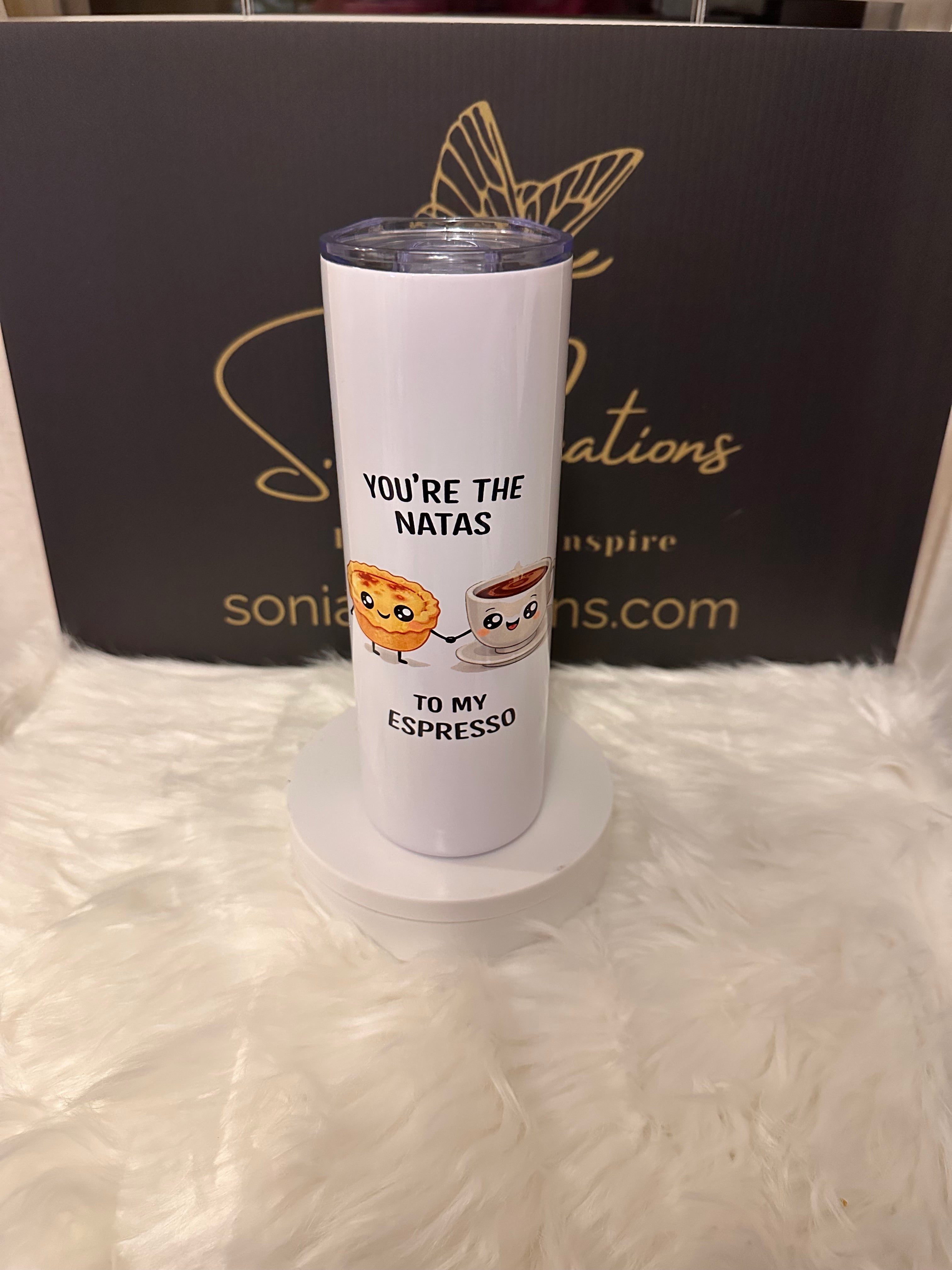 You’re the Natas to My Espresso Tumbler